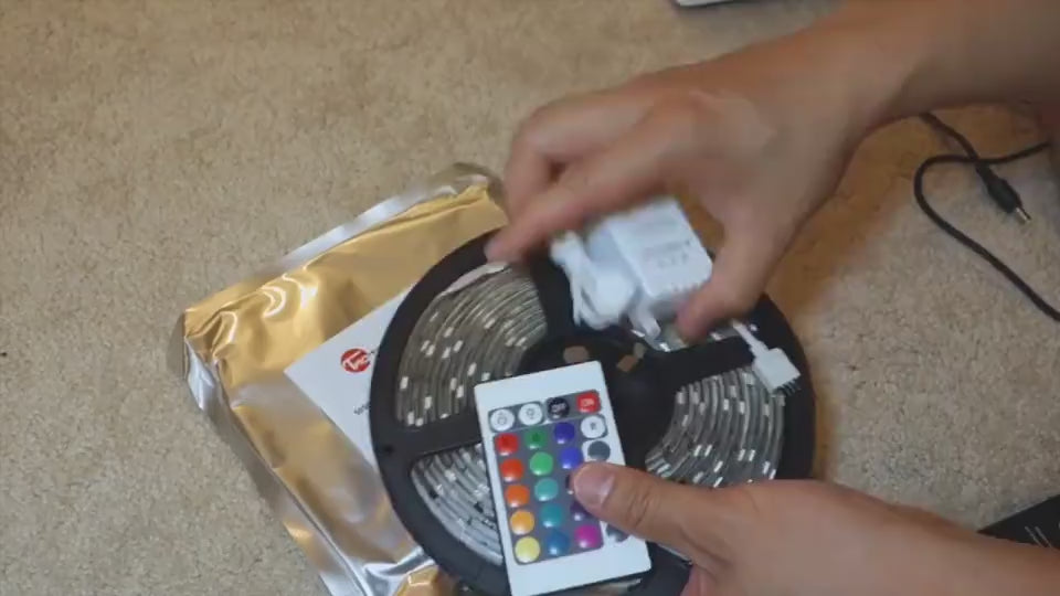 LED Strip Light RGB 5050